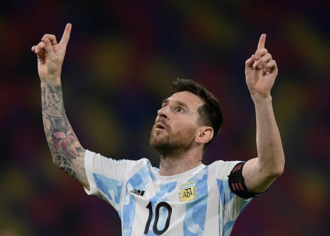 World Cup: Messi’s stunning goal restore Argentina hope