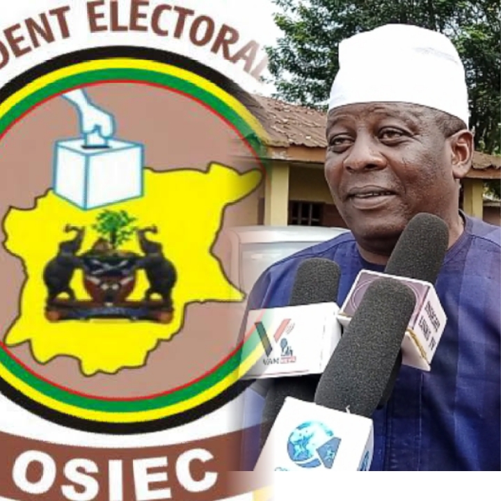 “A Rancour-free Process” – Siyan Oyeweso Commends OSIEC Over Osun LG Election