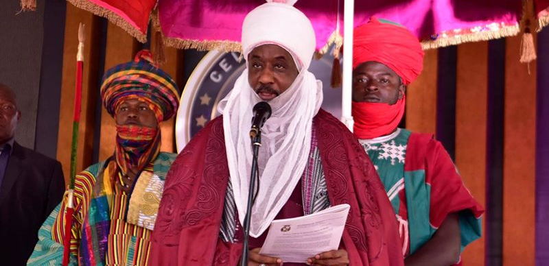 Subsidy: I’m sorry for the next President – Sanusi compassionate