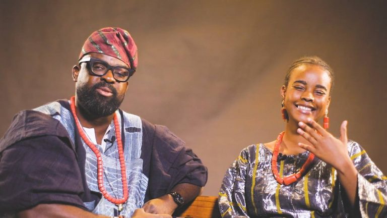 Afolayan: Why I cast my daughter in Anikulapo  