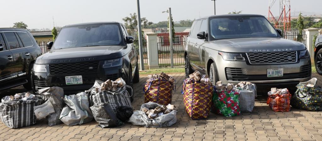 Assembly candidate for Kogi nabbed with N326m, $610,500 cash