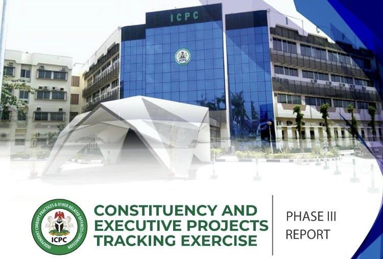ICPC reportedly begins Phase 5 of constituency projects tracking