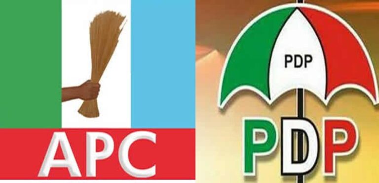 In Osun: APC Says PDP Orchestrated Massive Transfer Of DPOs