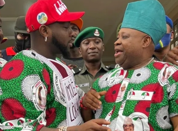 PDP Suspends Political Activities Over Davido’s Son Death
