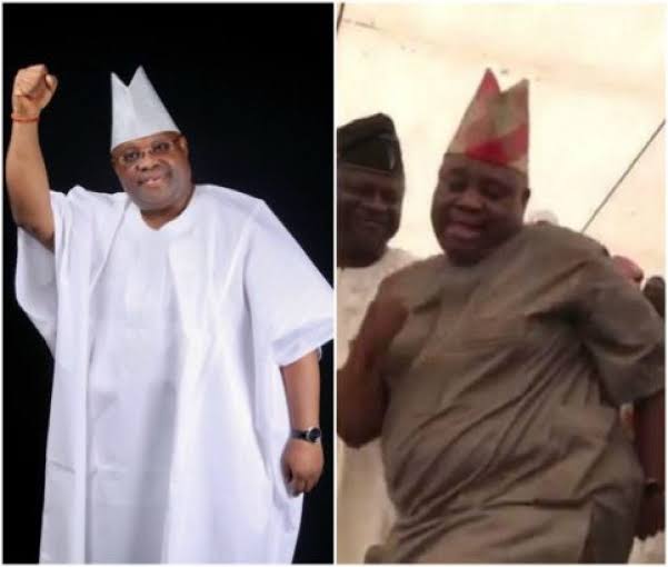 Ademola Adeleke’s long road to Osun Govt House: From ‘rally entertainer to Osun Governor