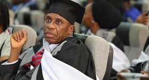 Amaechi Becomes Law Degree holder In Nigeria