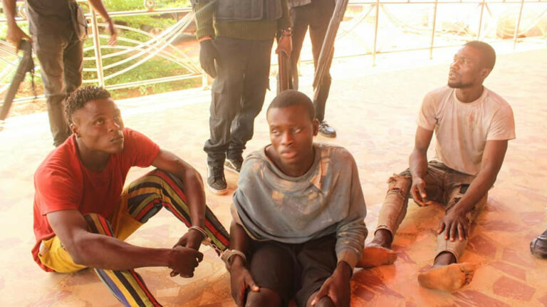 Just In: Four men gang-rape co-tenant’s teenage daughter in Anambra