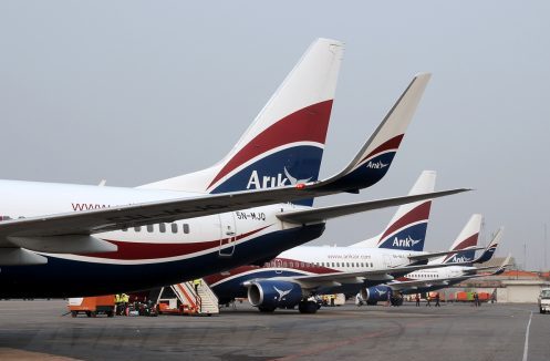 Just In: Beware of fraudsters, Arik Air warns public 