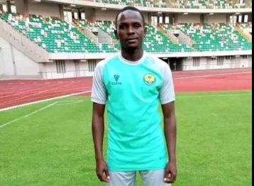 BREAKING: Ex-super Eagles striker, Musa is dead