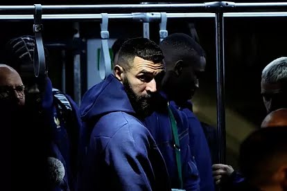 BREAKING: Bombshell as Karim Benzema is OUT of the World Cup