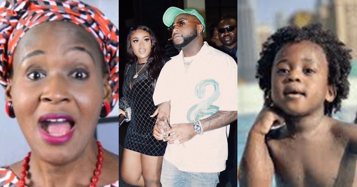 Kemi Olunloyo calls out Davido, Chioma, Reveals Why Singer And Wife Should Be Arrested…