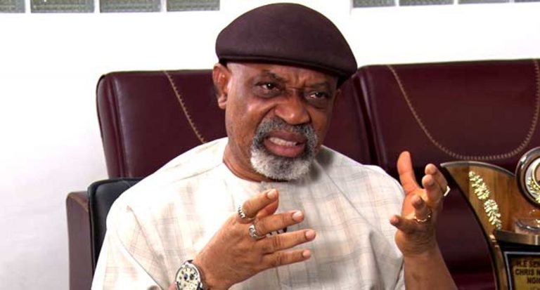 May Day: I have become an odd in Nigeria – Ngige