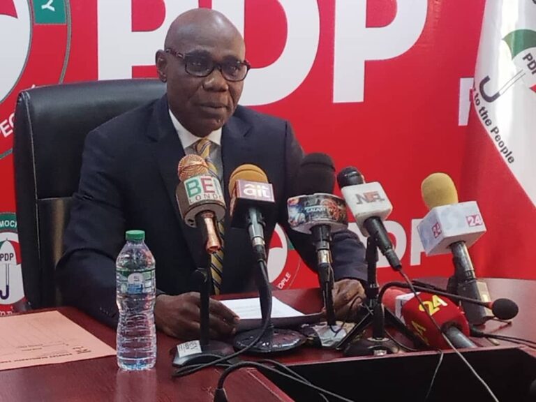 PDP: Attack on Atiku’s convoy confirms APC’s frustration 