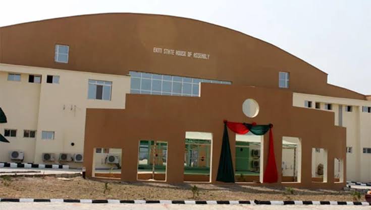 Panic, as Police hit Ekiti State House of Assembly