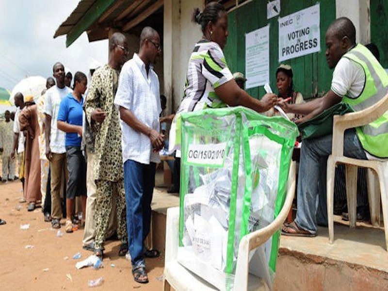 BREAKING: PDP claims first polling unit victory in Imo gov’ship election