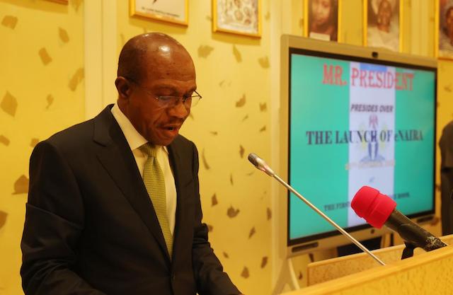 New Naira issuance date likely to change– Emefiele