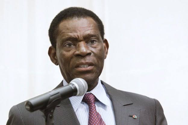 President Obiang Re-Elected For Sixth Term