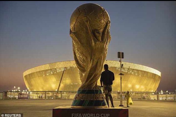 Tragedy as Football fan dies in Qatar