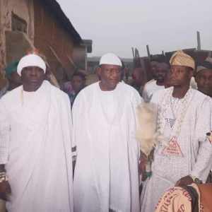 Osun Govt Removes Prince Famodun Owa Of Igbajo, Two Other Monarchs, Reveals Next Action
