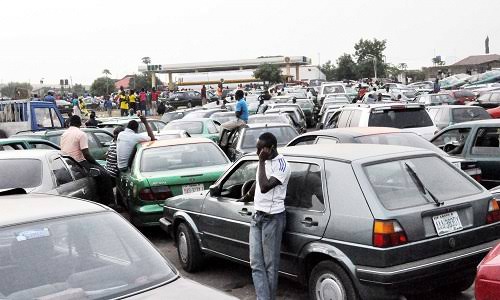 Representatives of NANS, Others Make List As Ekiti Govt Constitutes Task Force on Fuel Scarcity