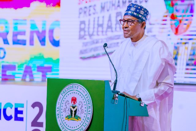 Buhari: Nigeria committed to ending use of petrol, diesel generator