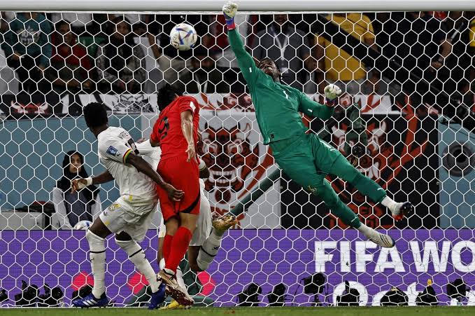 Ghana Keep W’Cup Knockout Hopes Alive With A Win Over Koreans