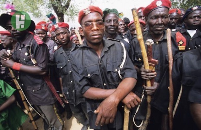 Breaking: Mubi council begins community policing in Adamawa