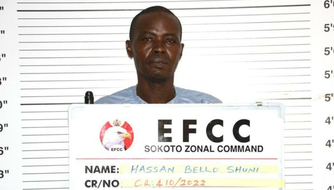 Breaking: Sokoto Board Director sentenced to 7 years imprisonment over N1.32m job scam