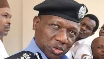 BREAKING: Inspector-General of Police Jailed For 3 Months