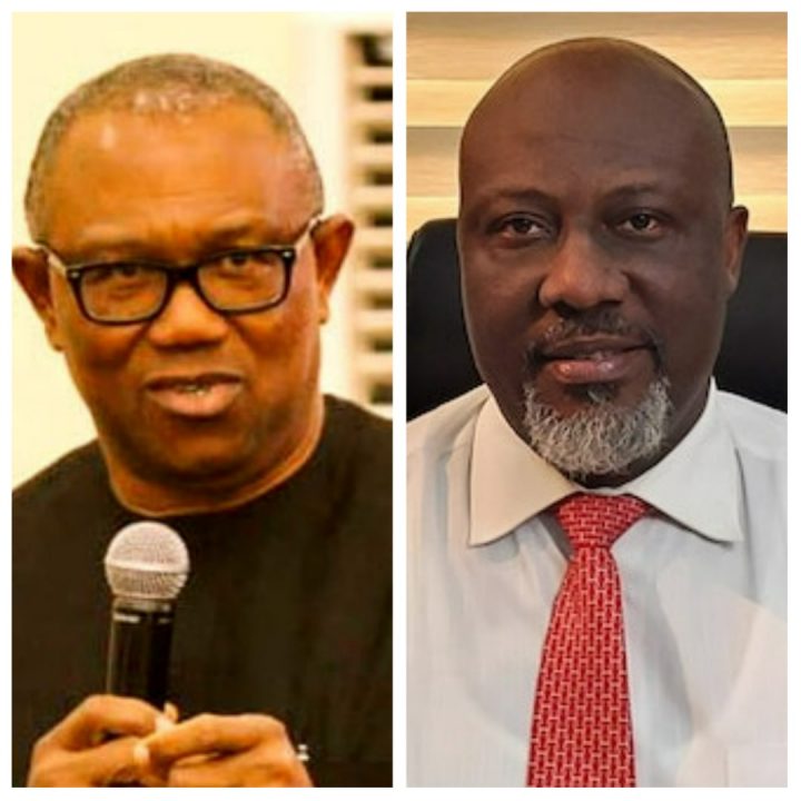 Obi not mature, should apologise to me – Melaye fires back LP Candidate