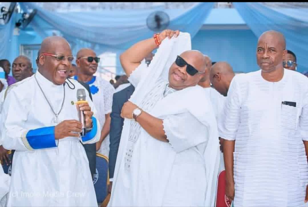 3,700 Personnel Deployed For Adeleke’s Inauguration In Osun