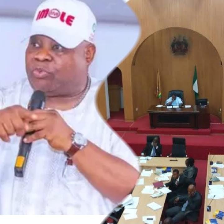 “State Anthem, Appellation Lawful” – Osun Assembly clashes with Adeleke