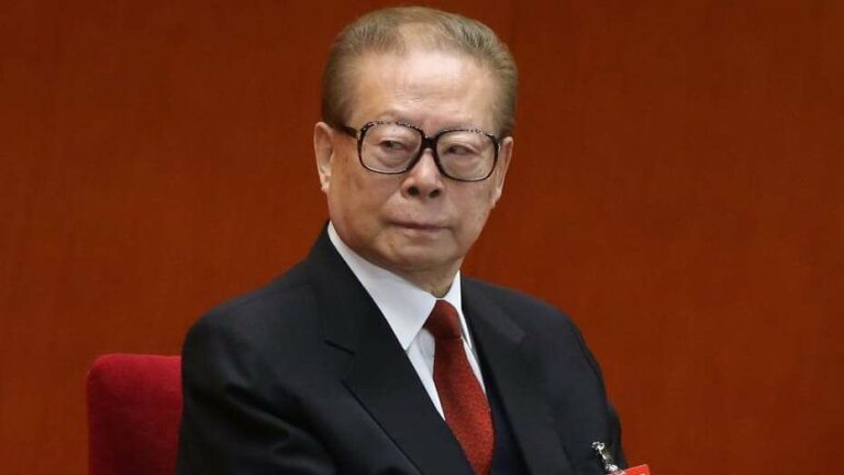 Breaking: Ex-Chinese leader, Jiang Zemin dies at 96