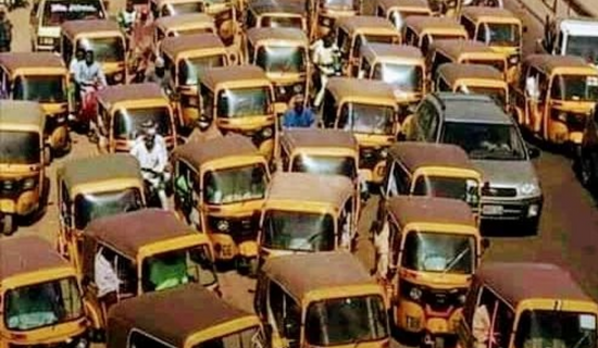 Breaking: Kano bans tricycle operations on major roads