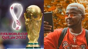 Nigerian Singer, Kizz Daniel to perform at World Cup 2022