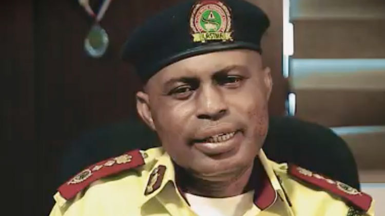 Just In: Policeman, LASTMA official hospitalised after confronting military drivers