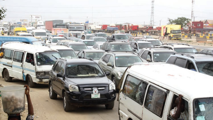 Police warn motorists against using ‘one way’: Lagos-Ibadan