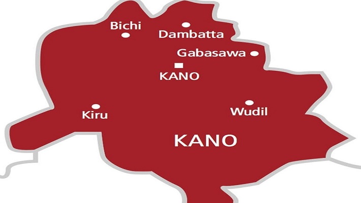 Just In: Fire guts Kano market