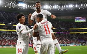 Qatar 2022: Morocco seal stunning win over Belgium