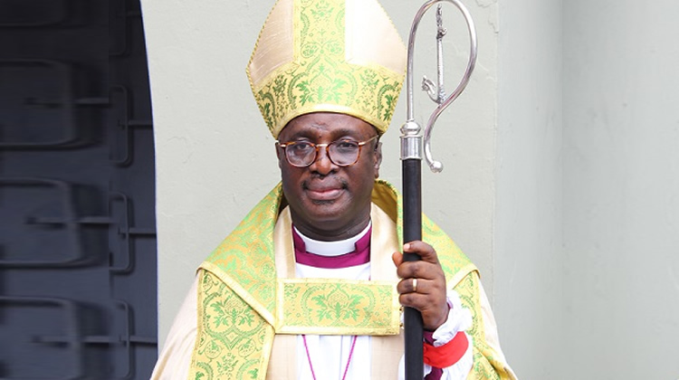 Okowa mourns Bishop, Associate reveals how late Olumakaiye battled illness in UK hospital 