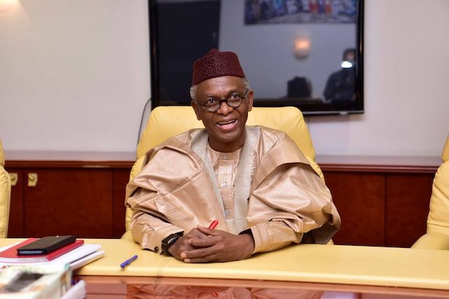 CBN confiscated, didn’t swap currency— El-Rufai
