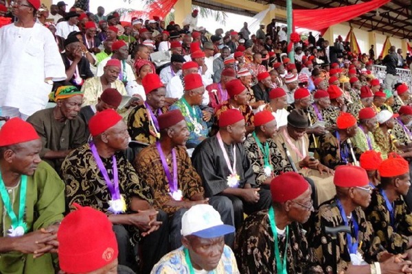 2023: We Are Supporting The True Unifier – Igbo Elders Declare