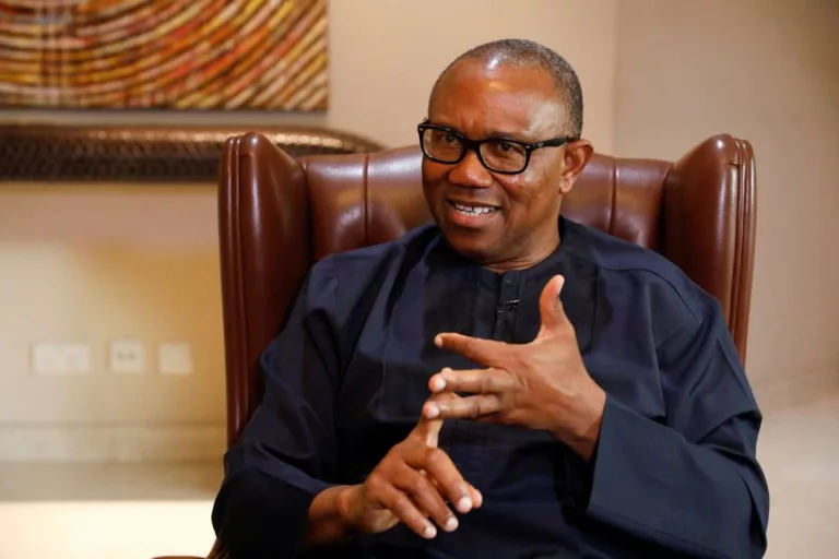 Peter Obi To APC: If You Say My Statistics Are Incorrect, Provide Your Own