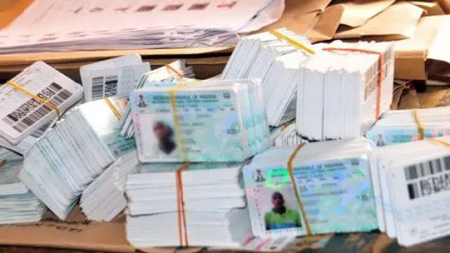 How 65,000 uncollected PVCs were destroyed in attack on Ogun INEC office