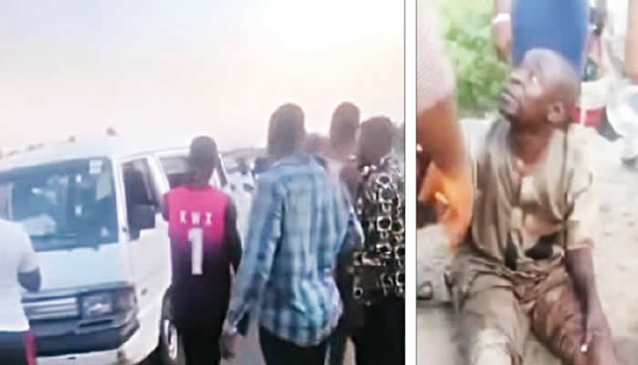 Again, Gunmen In Military Uniform Strike On Lagos-Ibadan Expressway, Passengers Shot