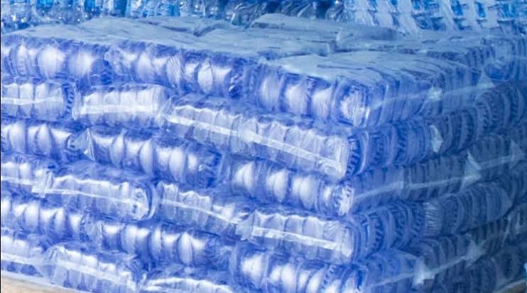 Pure water price rises to N300 per bag (SEE WHY)