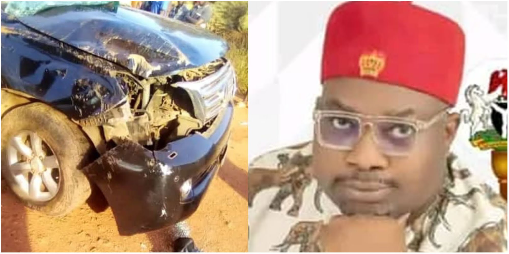 BREAKING: Popular APC Reps Candidate Dies In Auto Crash
