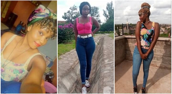 Lady shares body transformation after quitting bleaching