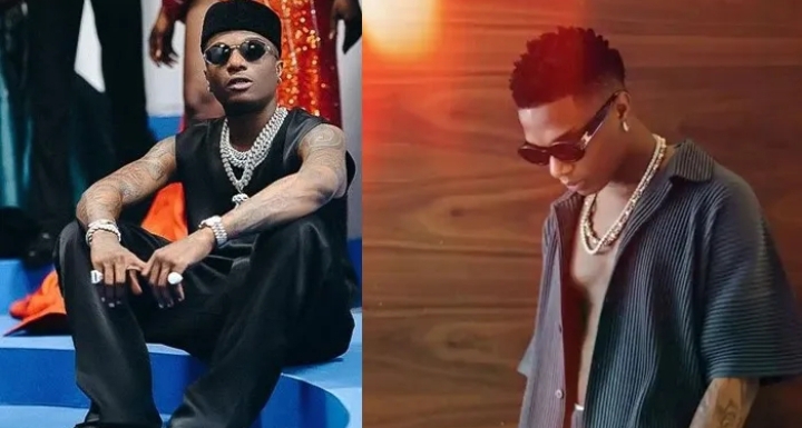Wizkid rates Nollywood over Hollywood (VIDEO)