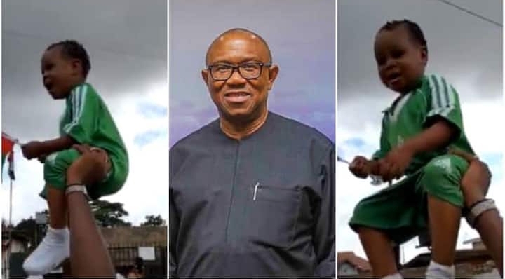 Peter Obi, LP to face charges as Activist sues them